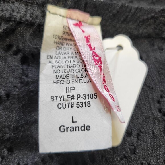 𝅺LACE Leggings or Tights - Picture 11 of 13